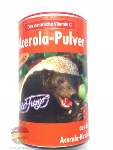  Acerola-Pulver Vitamin C by Robert Franz