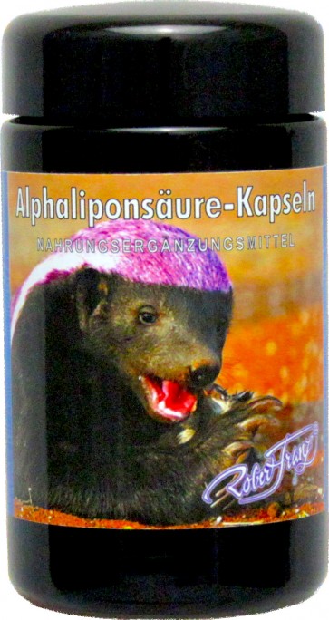 Alphaliponsäure-Kapseln by Robert Franz