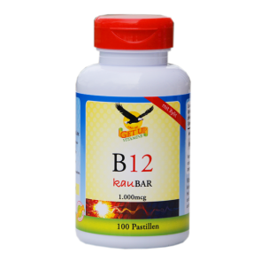 Vitamin B12 kaubar