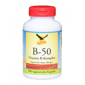 B50-Vitamin B-Komplex