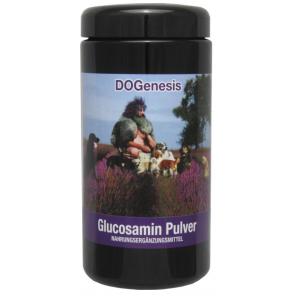 Glucosamin Pulver by Robert Franz