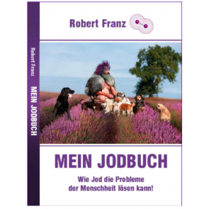Mein Jodbuch - von Robert Franz