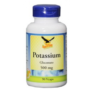 Potassium (Kalium) Gluconat a 500mg