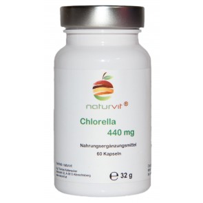 naturvit ® Chlorella 440mg