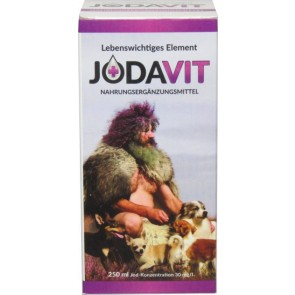Jodavit - Lebenswichtiges Element