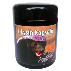 L-Lysin Kapseln by Robert Franz