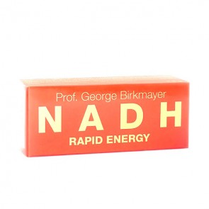 NADH Rapid Energy - Prof. George Birkmayer
