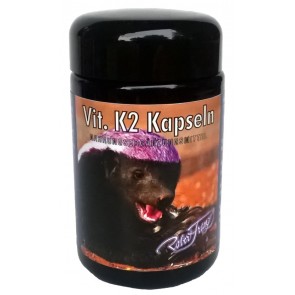 Vitamin K2 Kapseln by Robert Franz